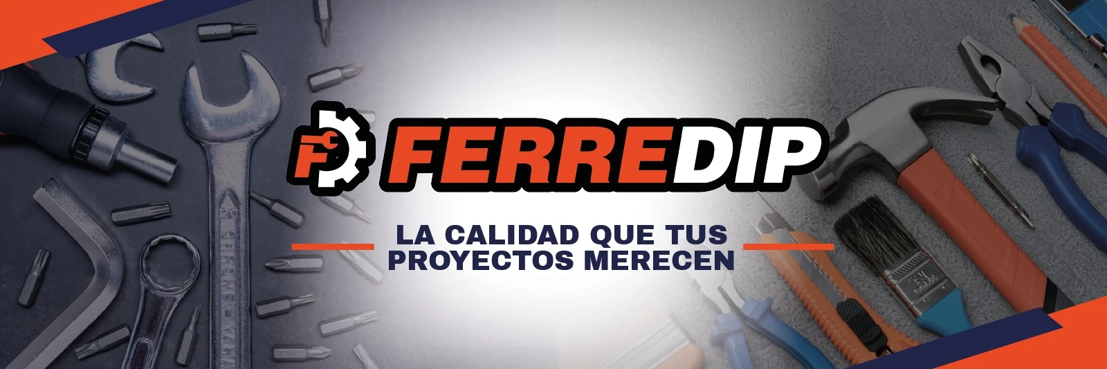 Ferredip la calidad que tus proyectos merecen